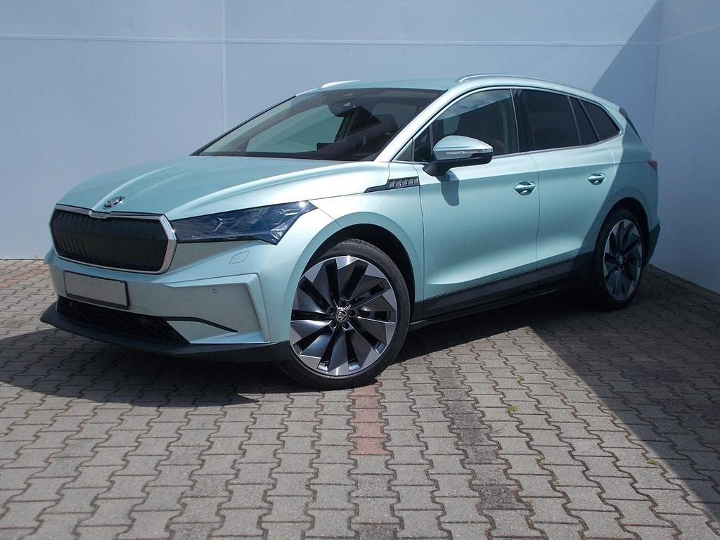 Skoda Enyaq iV