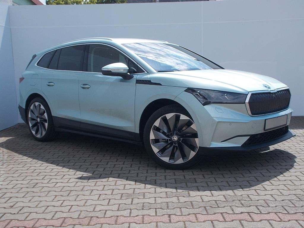 Skoda Enyaq iV