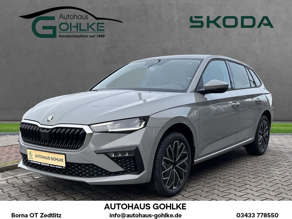 Skoda Scala 2025 Benzine