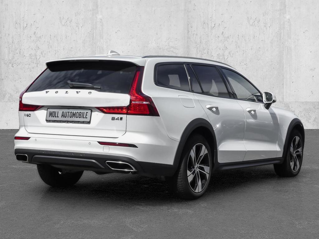 Volvo V60 Cross Country