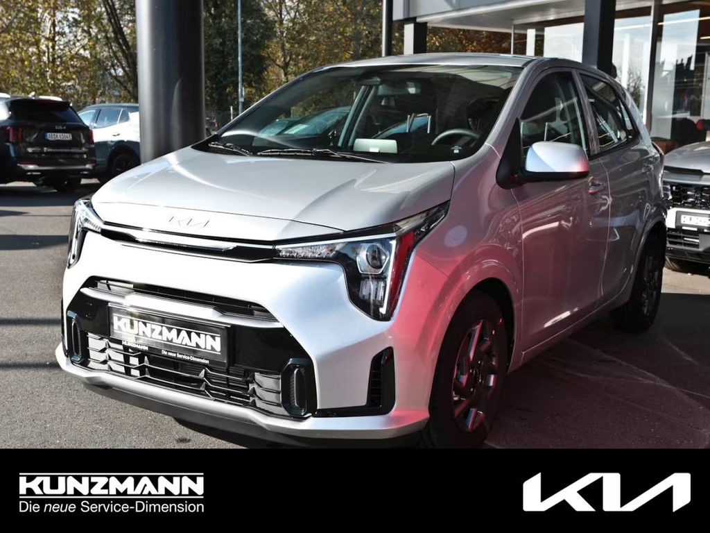 Kia Picanto 2025 Benzine