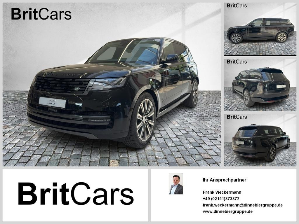 Land Rover Range Rover 2025 Hybride Benzine