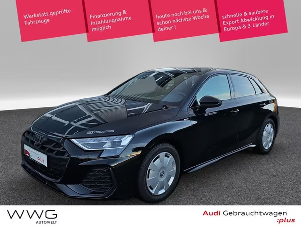 Audi A3 2025 Benzine