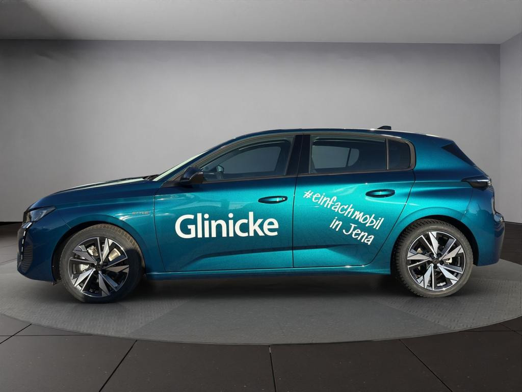 Peugeot 308 2025 Benzine