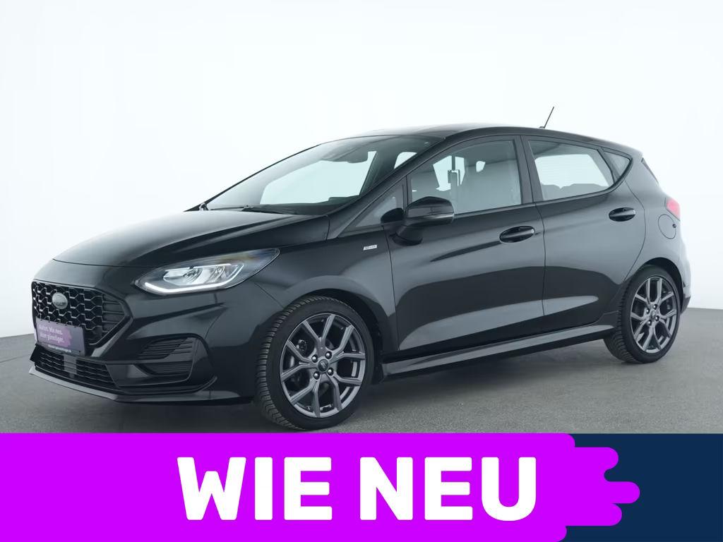 Ford Fiesta 2022 Benzine