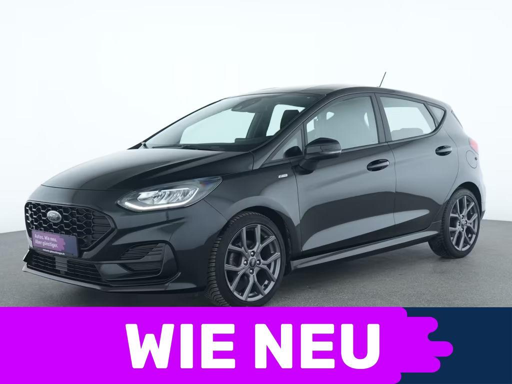 Ford Fiesta 2022 Benzine