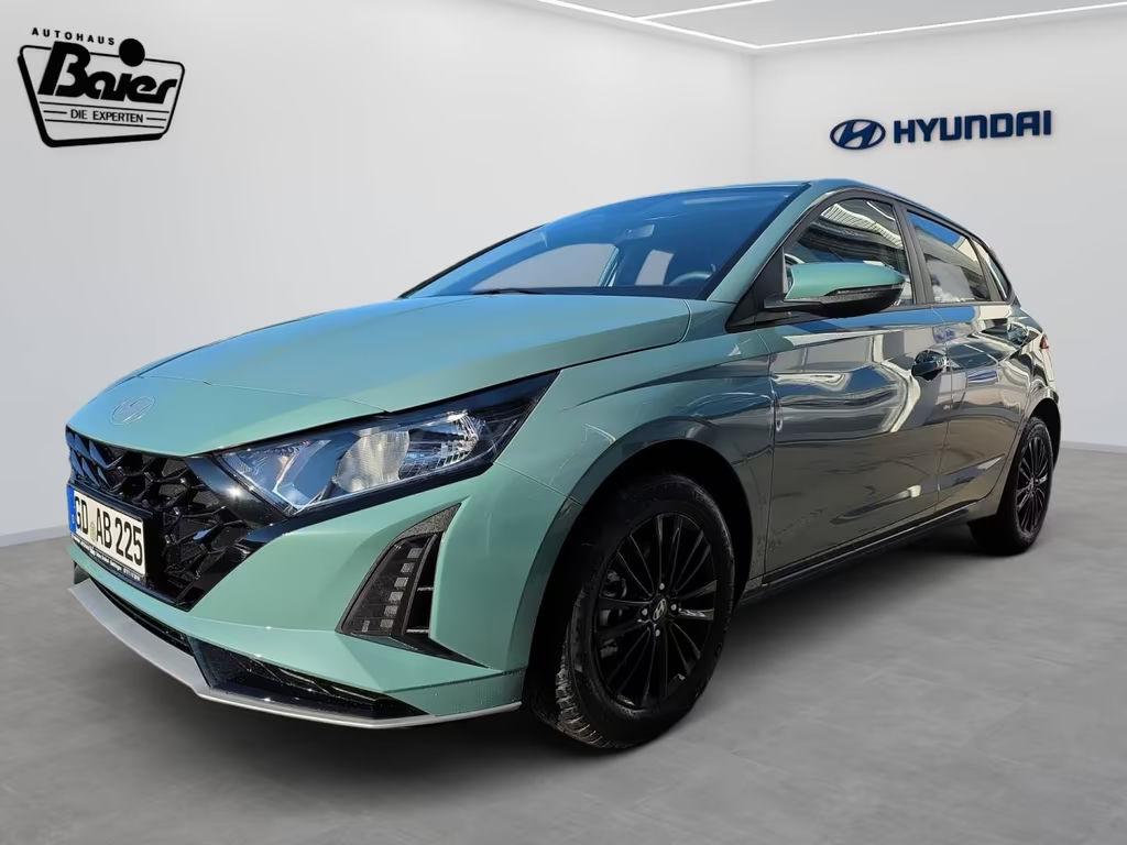 Hyundai i20 2025 Benzine