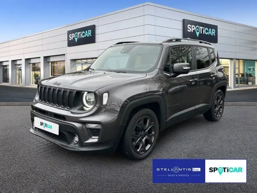 Jeep Renegade 2021 Benzine