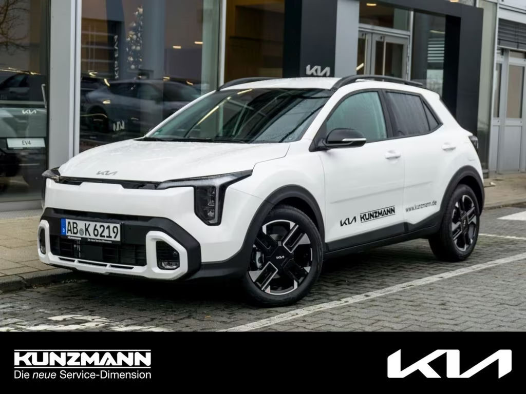 Kia Stonic 2025 Benzine