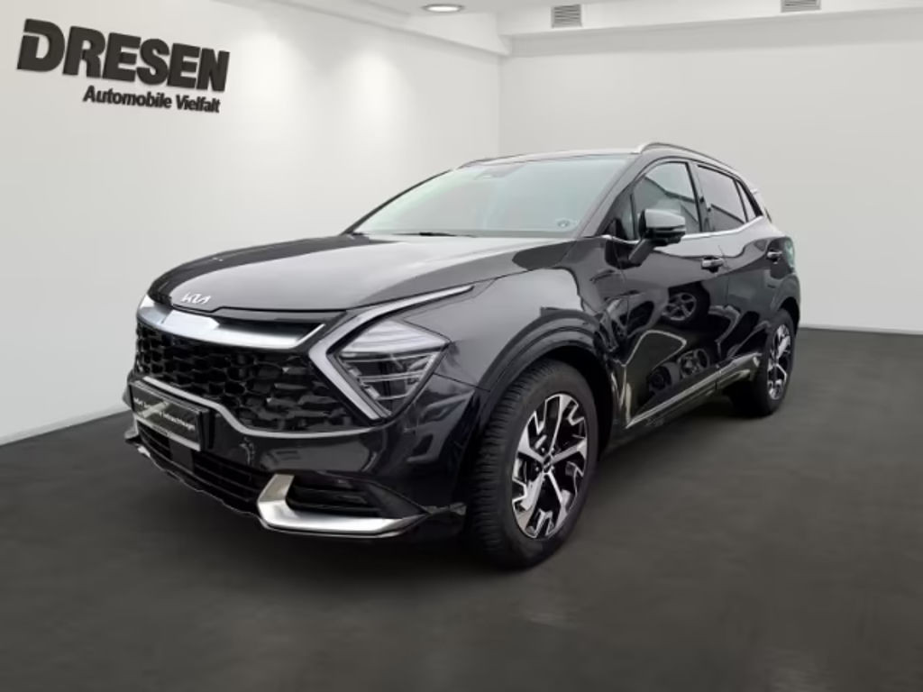 Kia Sportage 2025 Benzine