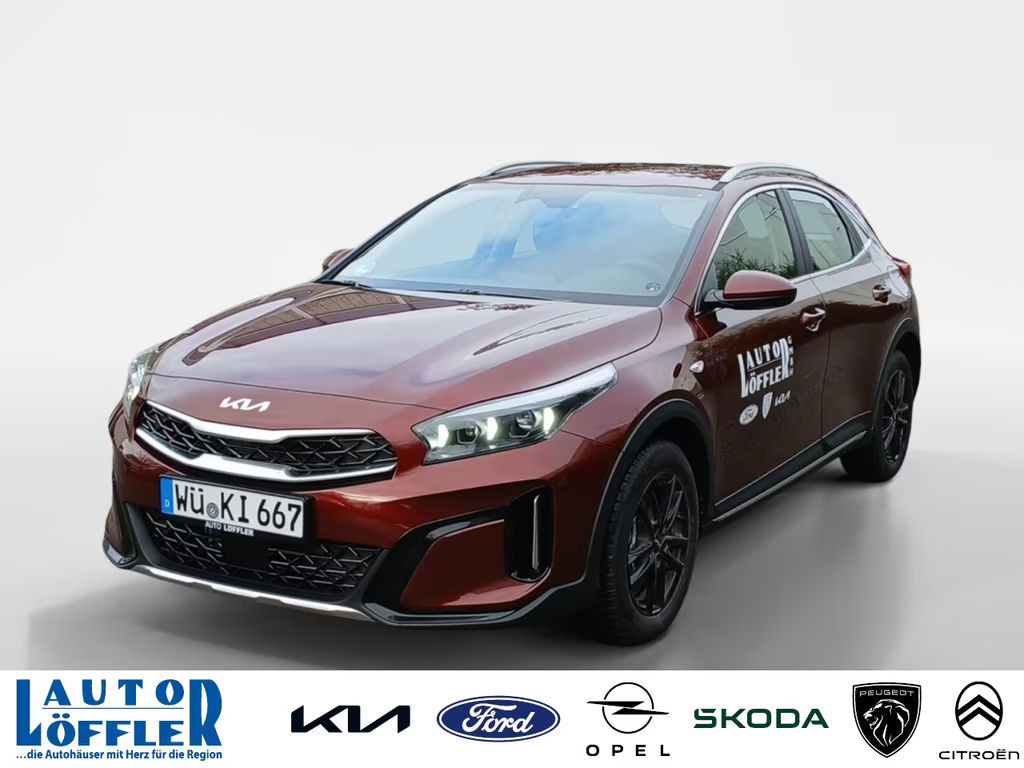 Kia XCeed 2025 Benzine