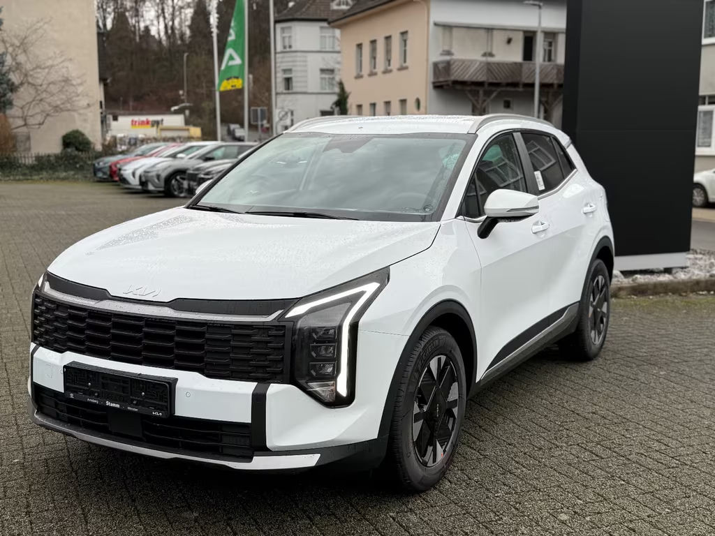 Kia Sportage 2026 Benzine