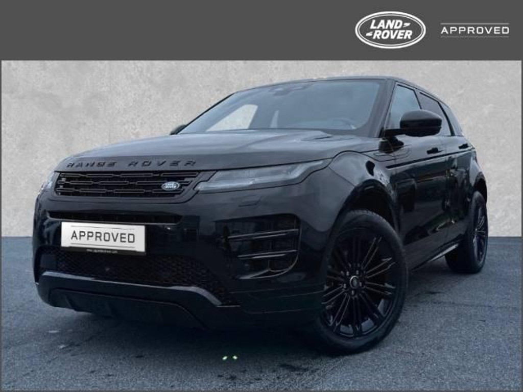 Land Rover Range Rover Evoque 2025 Diesel