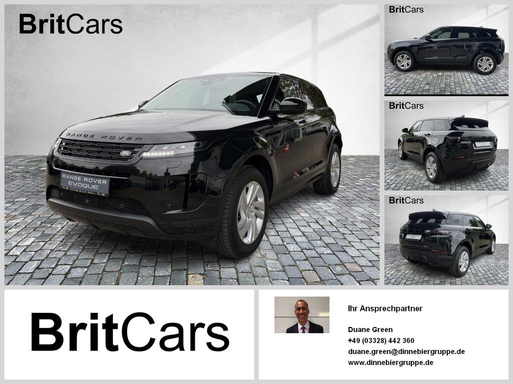 Land Rover Range Rover Evoque 2026 Hybride Benzine