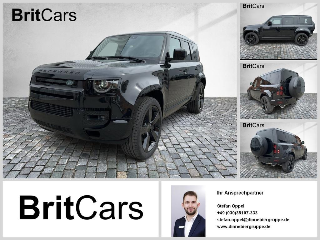 Land Rover Defender 2026 Benzine