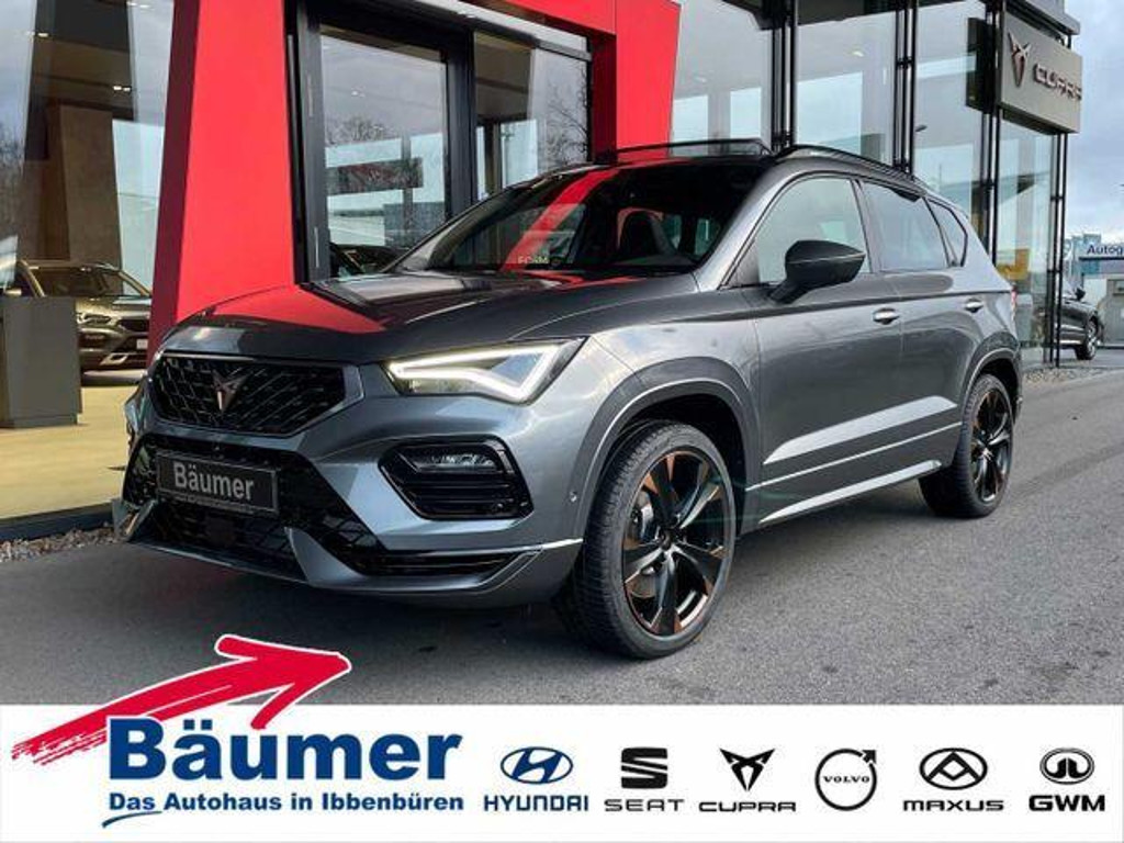 Cupra Ateca 2025 Benzine