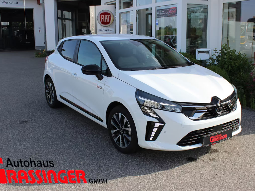 Mitsubishi Colt 2025 Hybride Benzine