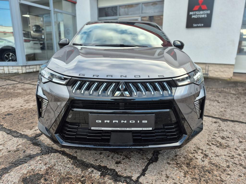 Mitsubishi Grandis 2026 Benzine