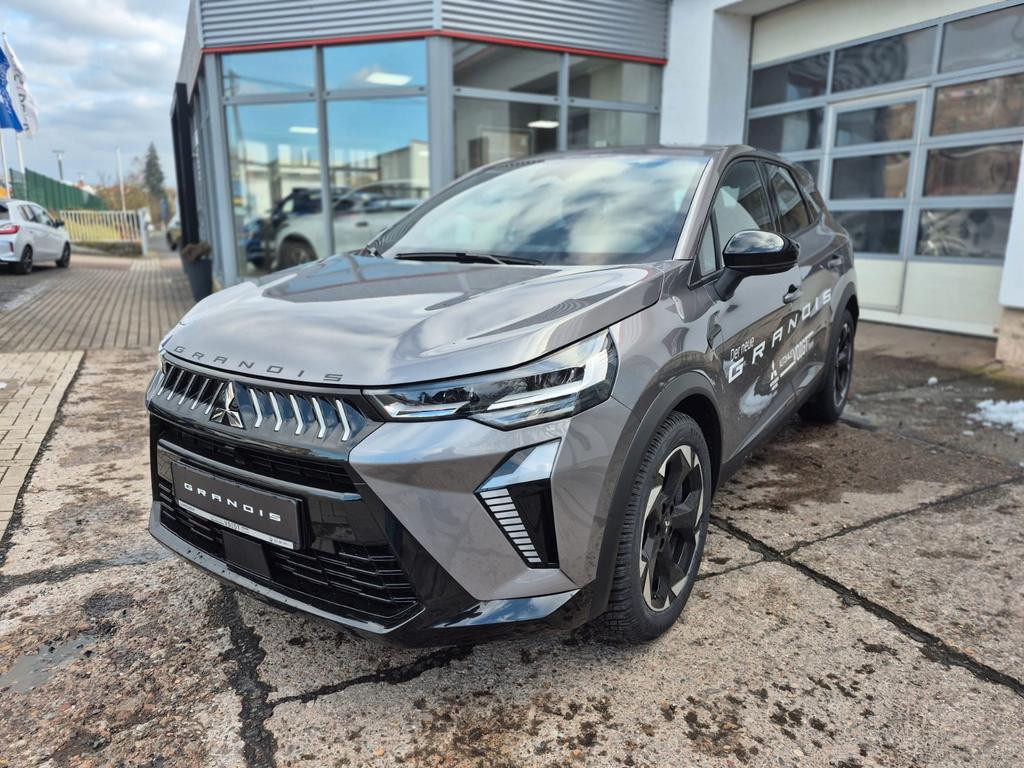 Mitsubishi Grandis