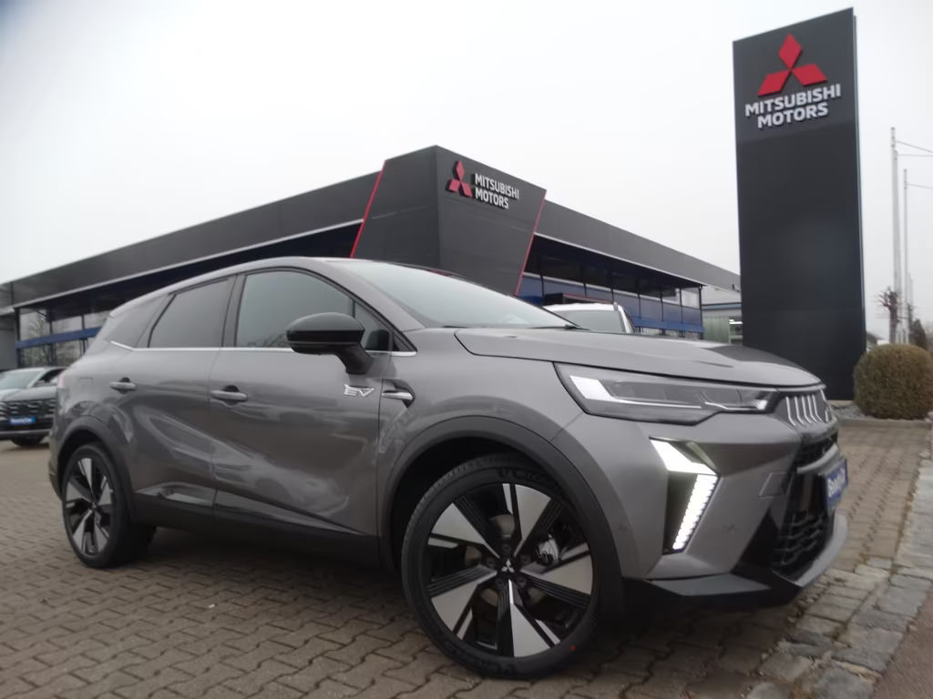 Mitsubishi Grandis 2026 Hybride Benzine