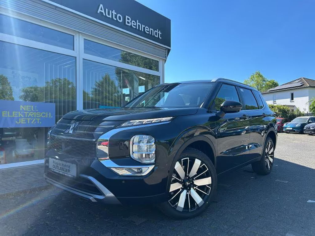 Mitsubishi Outlander 2026 Hybride Benzine