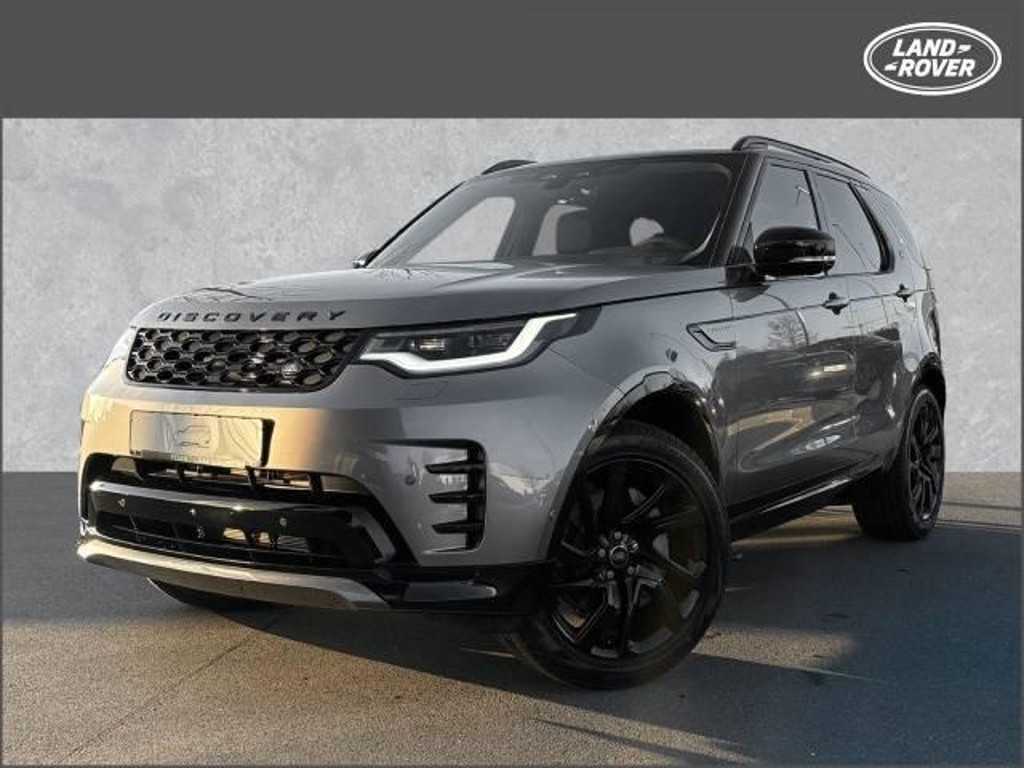 Land Rover Discovery 2026 Diesel