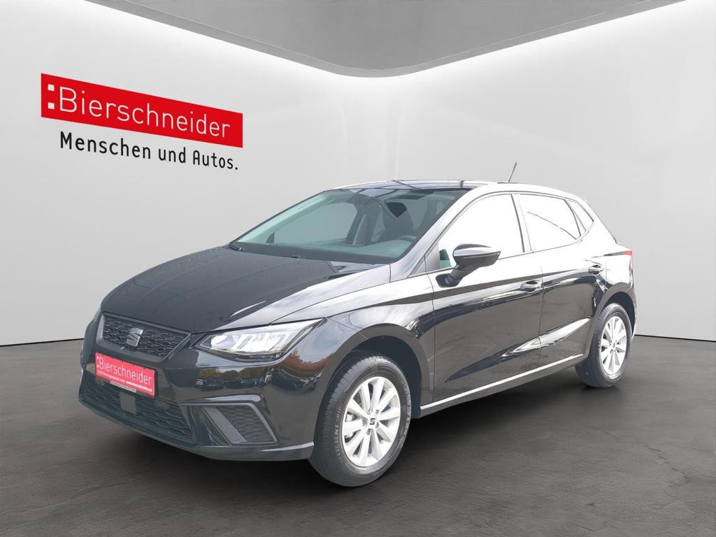 Seat Ibiza 2025 Benzine