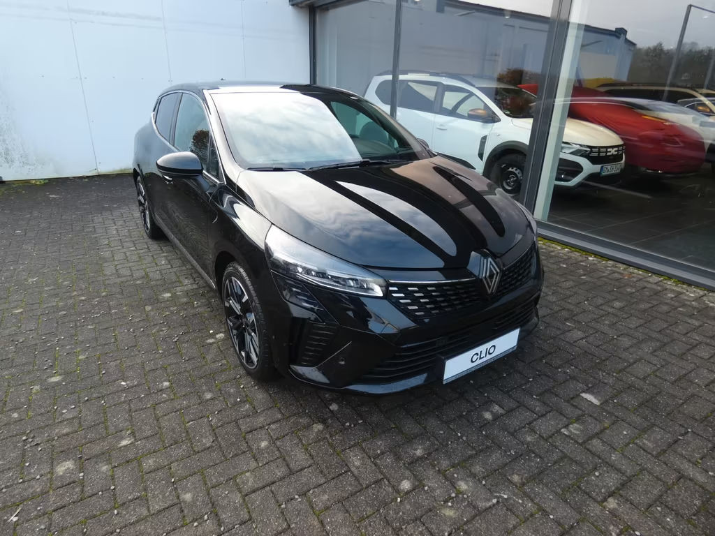 Renault Clio 2025 Benzine