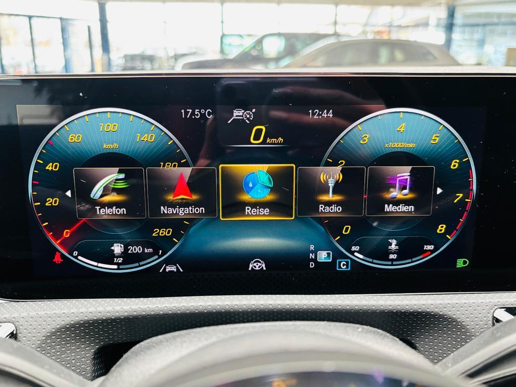 Mercedes-Benz A-Klasse