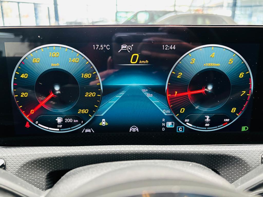 Mercedes-Benz A-Klasse