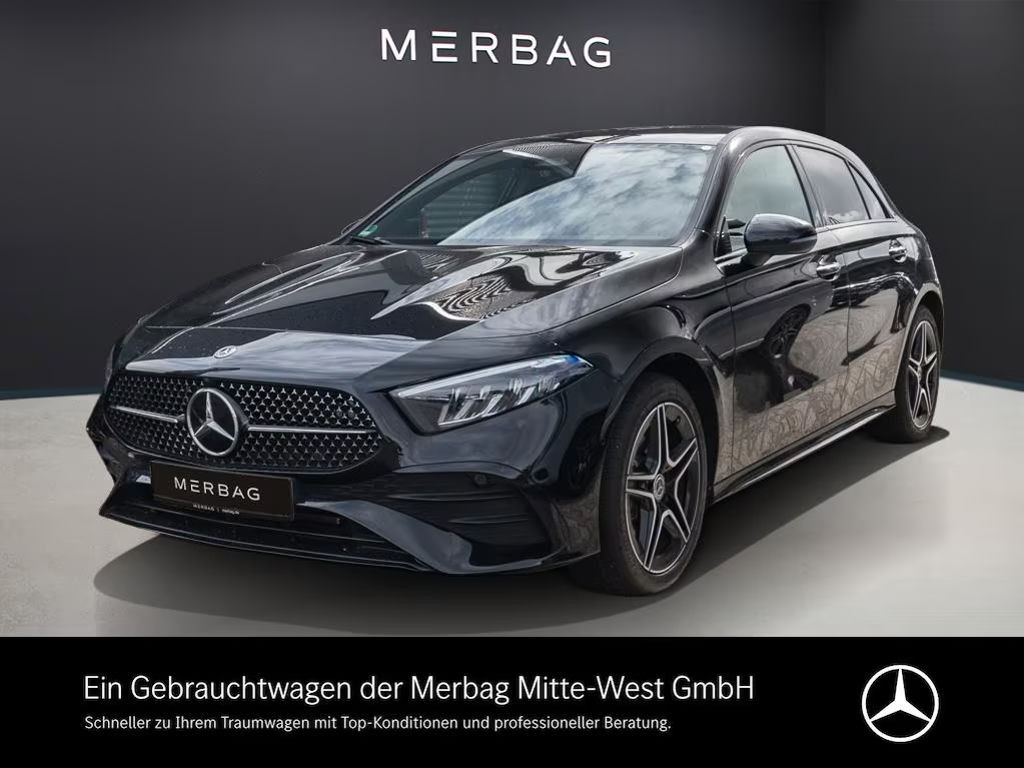 Mercedes-Benz A-Klasse 2025 Hybride Benzine