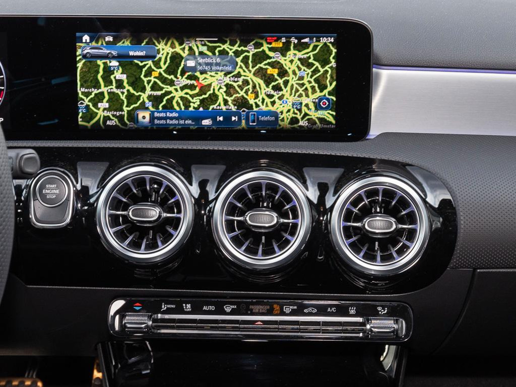 Mercedes-Benz A-Klasse