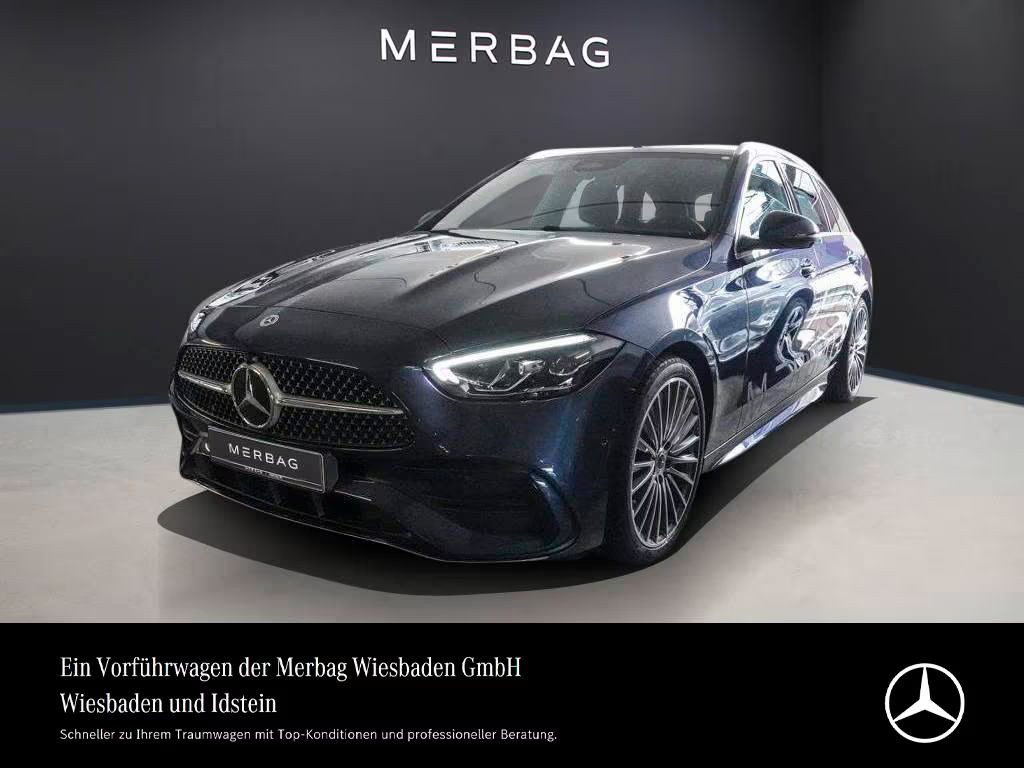 Mercedes-Benz C-Klasse 2026 Benzine