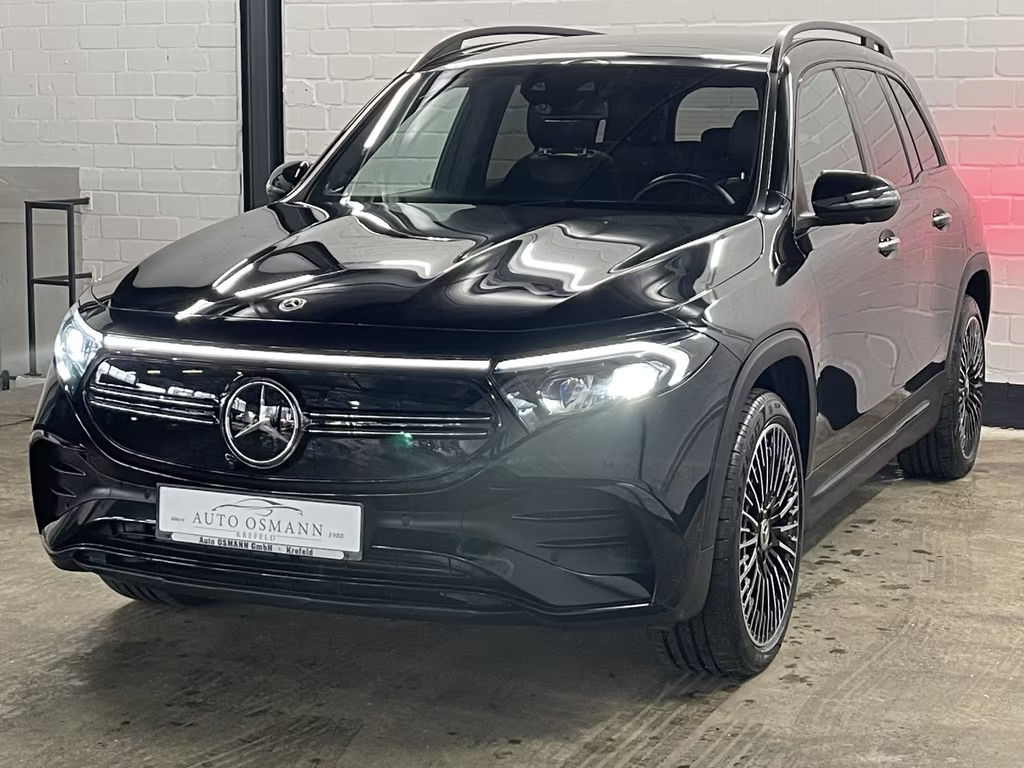 Mercedes-Benz EQB