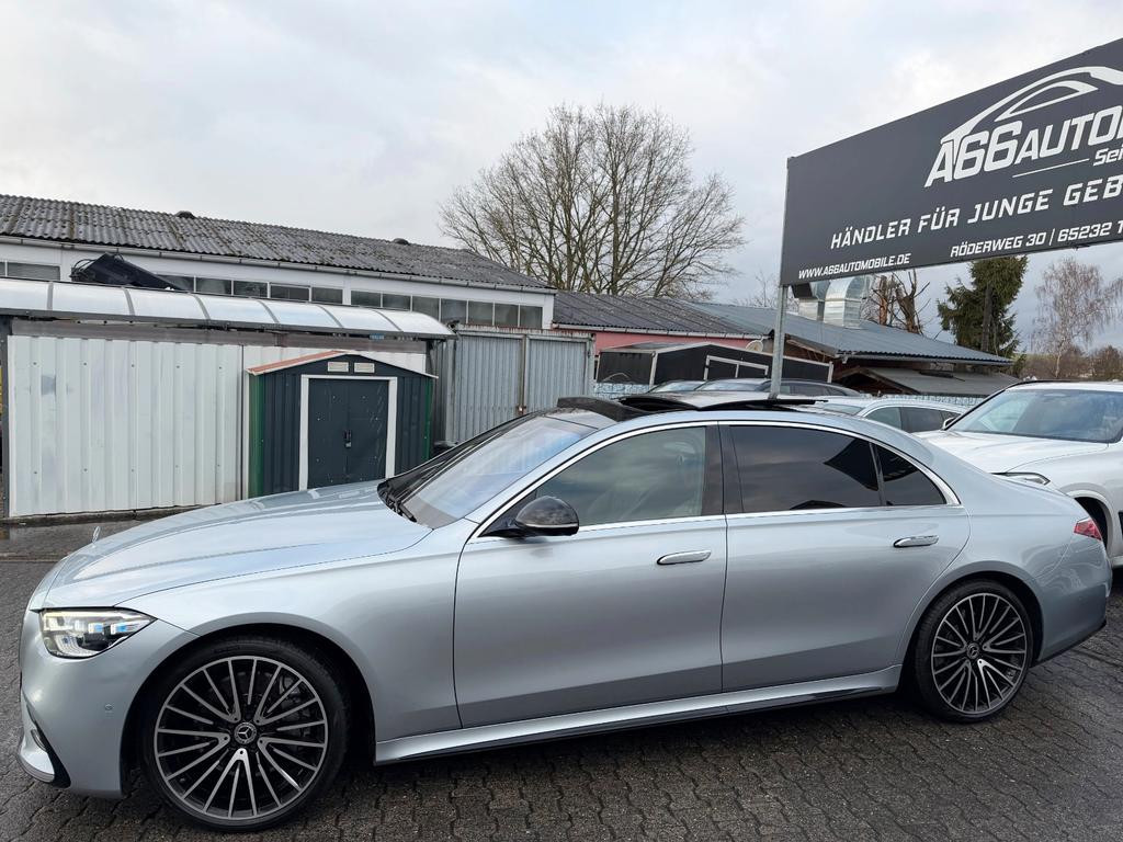 Mercedes-Benz S-Klasse