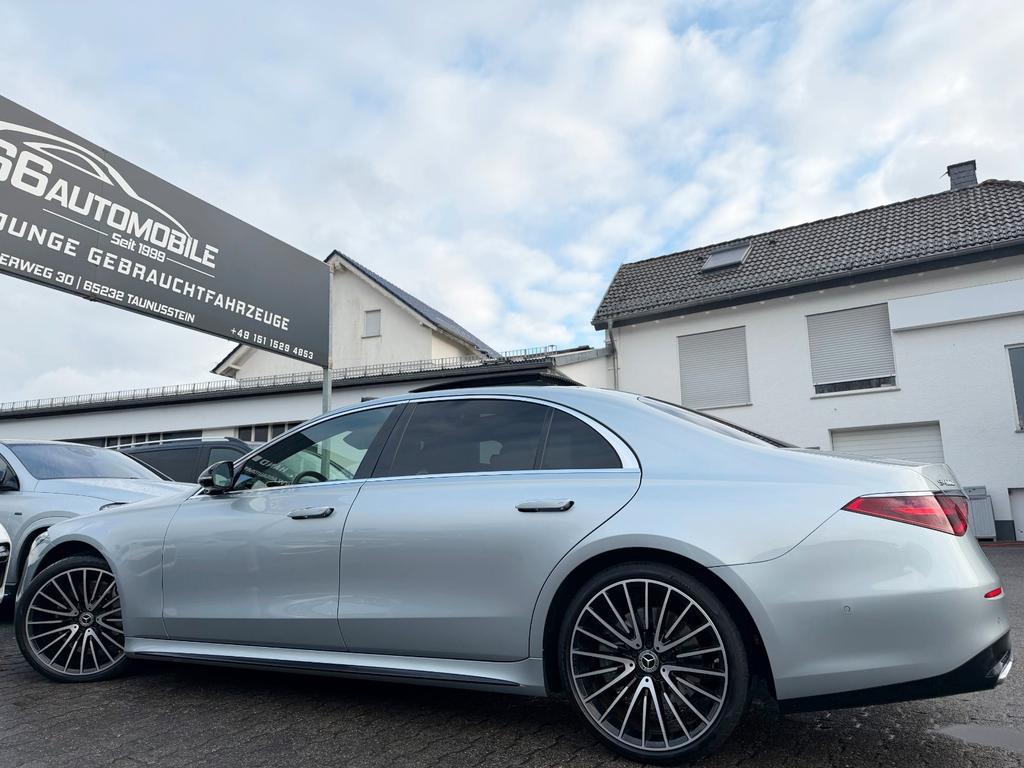 Mercedes-Benz S-Klasse