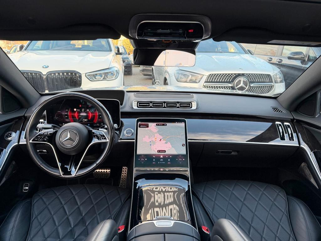 Mercedes-Benz S-Klasse