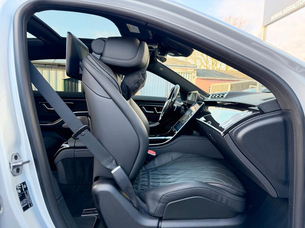 Mercedes-Benz S-Klasse