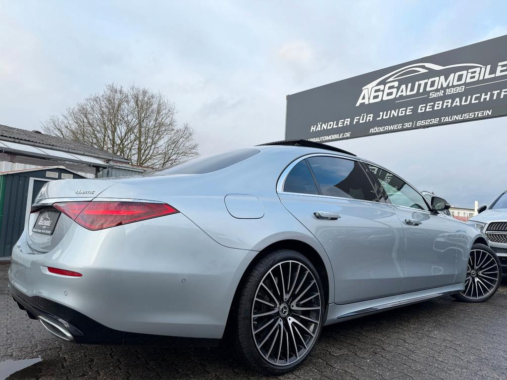 Mercedes-Benz S-Klasse