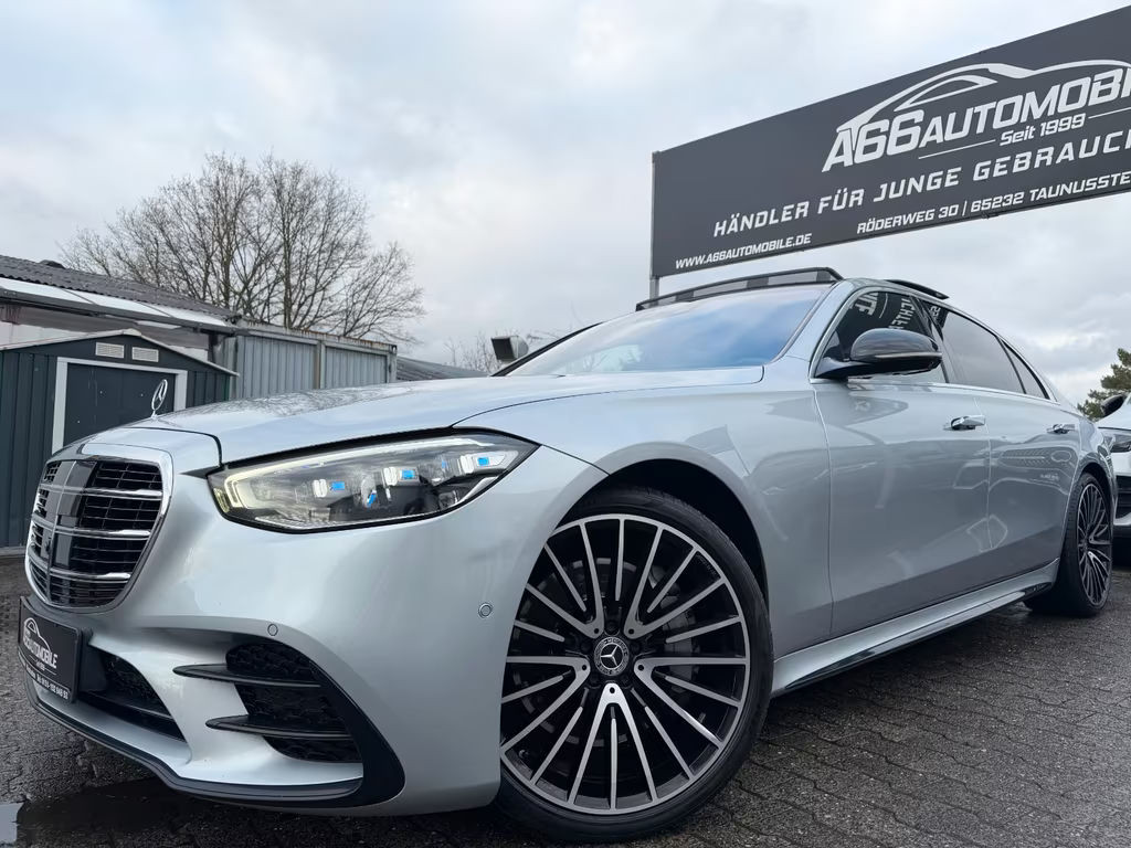 Mercedes-Benz S-Klasse