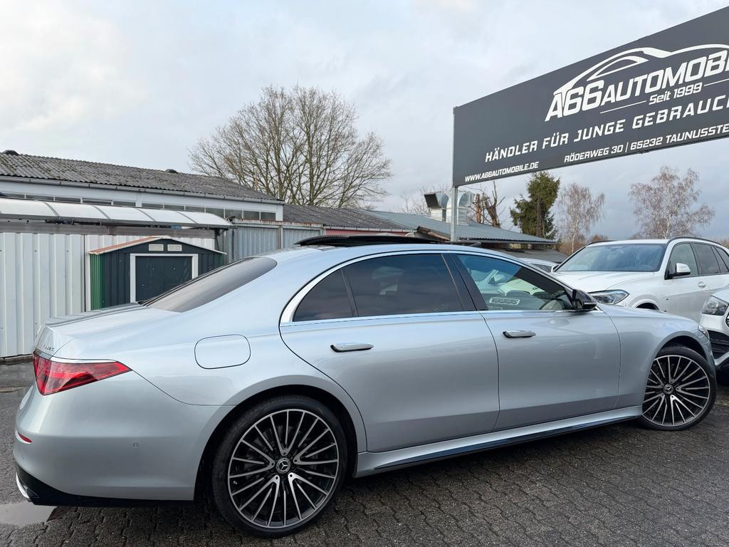 Mercedes-Benz S-Klasse