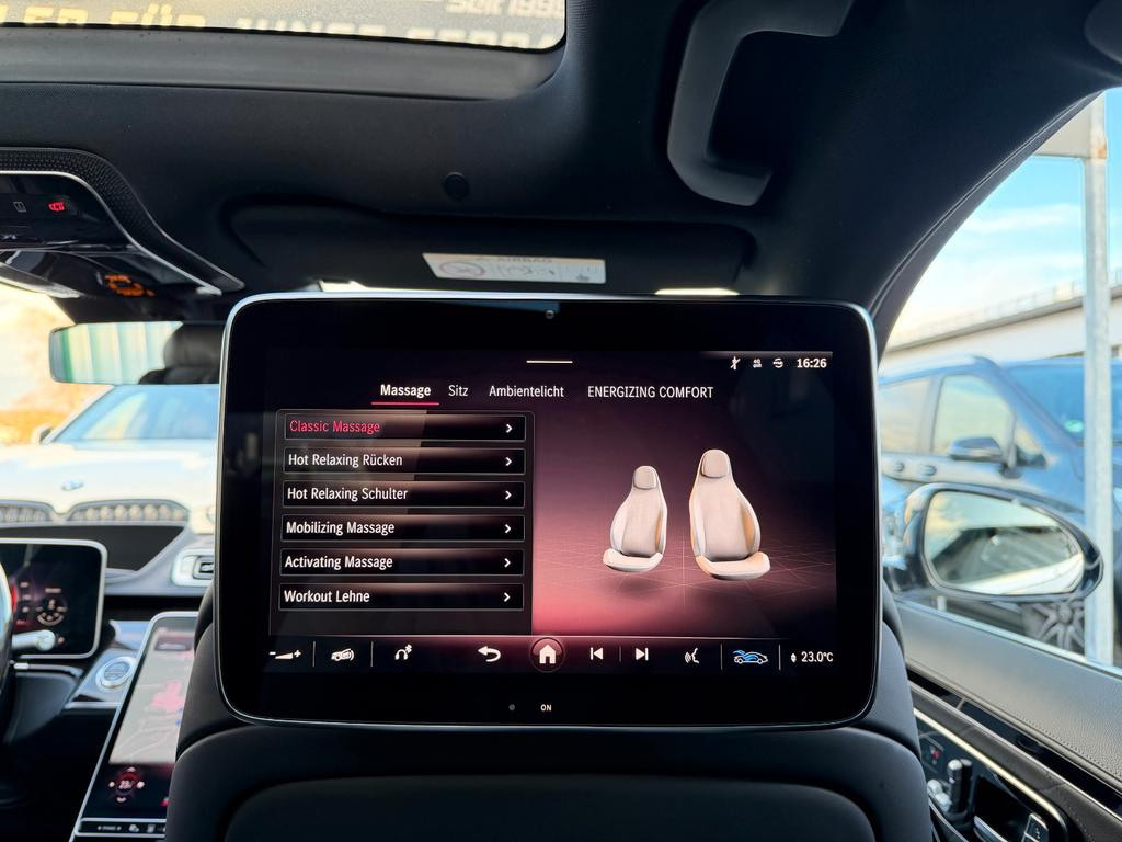 Mercedes-Benz S-Klasse