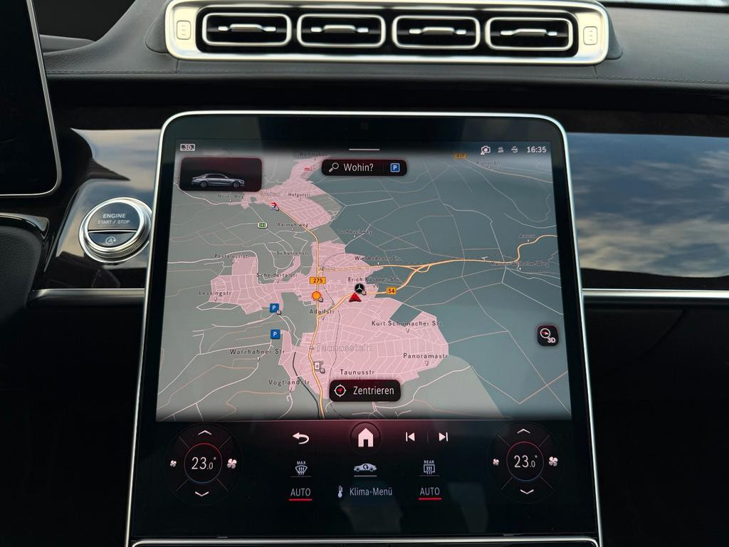 Mercedes-Benz S-Klasse