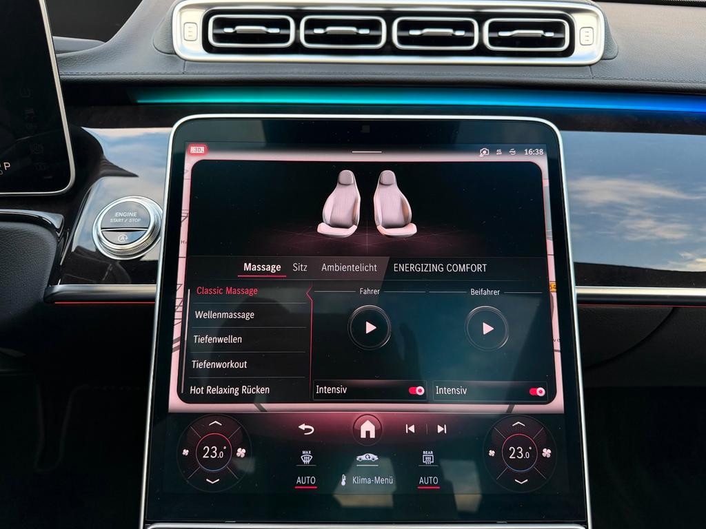 Mercedes-Benz S-Klasse