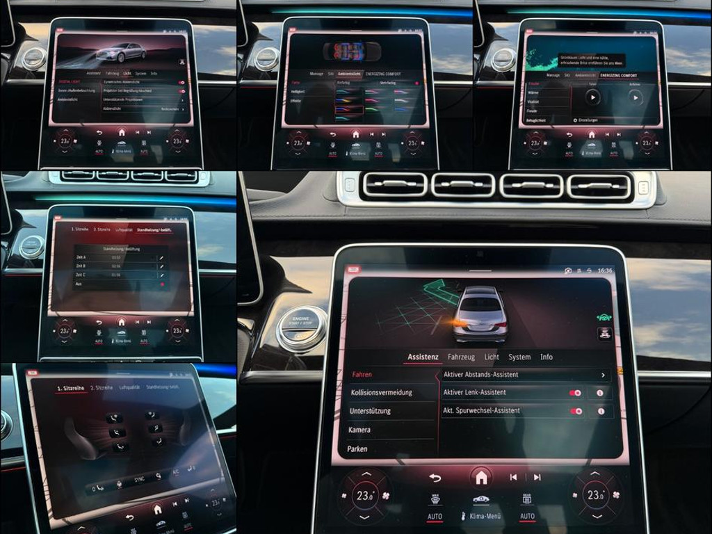 Mercedes-Benz S-Klasse