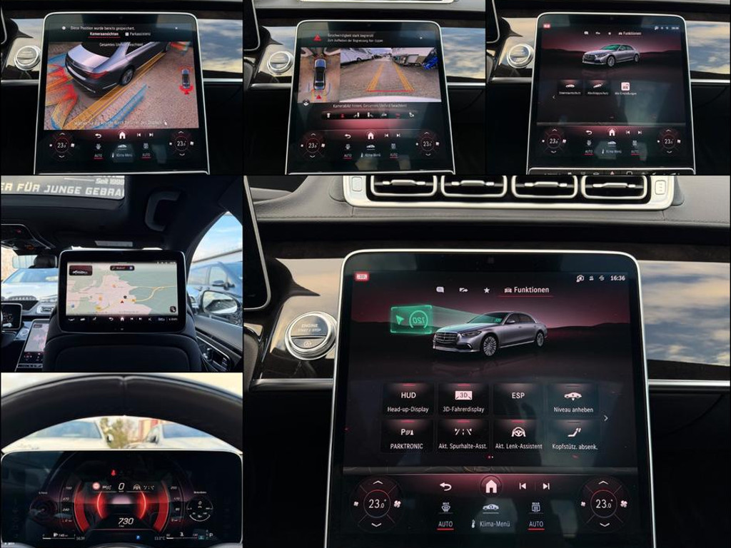 Mercedes-Benz S-Klasse