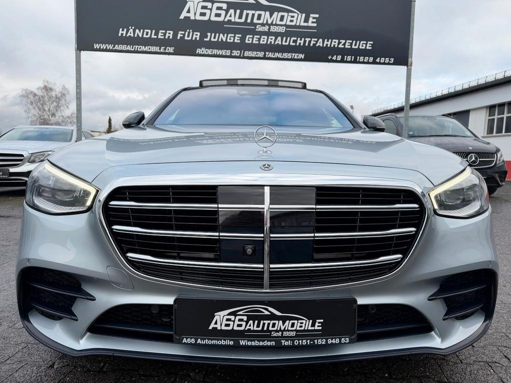 Mercedes-Benz S-Klasse
