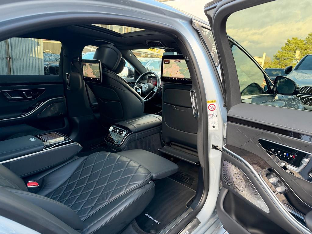 Mercedes-Benz S-Klasse