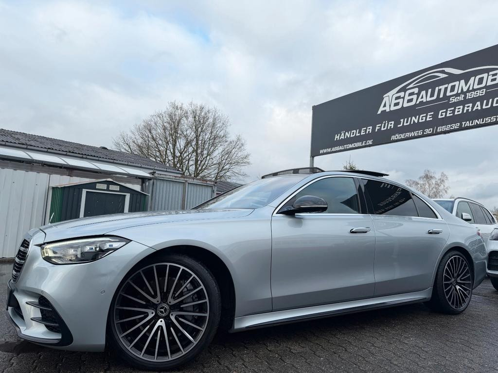 Mercedes-Benz S-Klasse