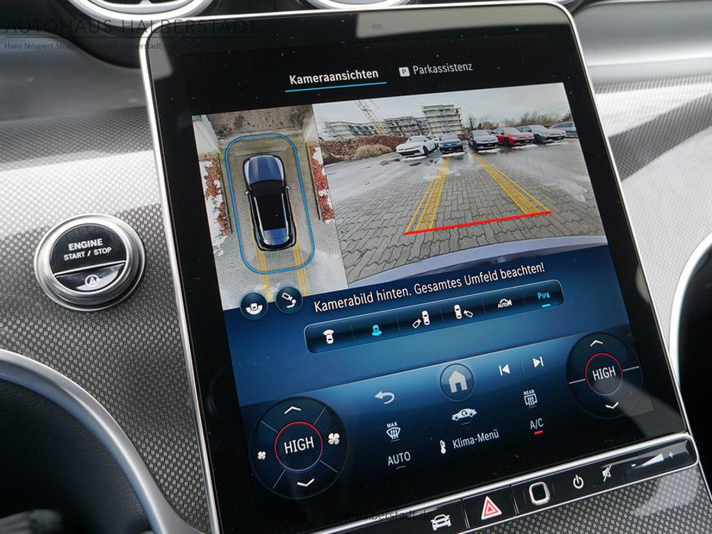 Mercedes-Benz GLC-Klasse